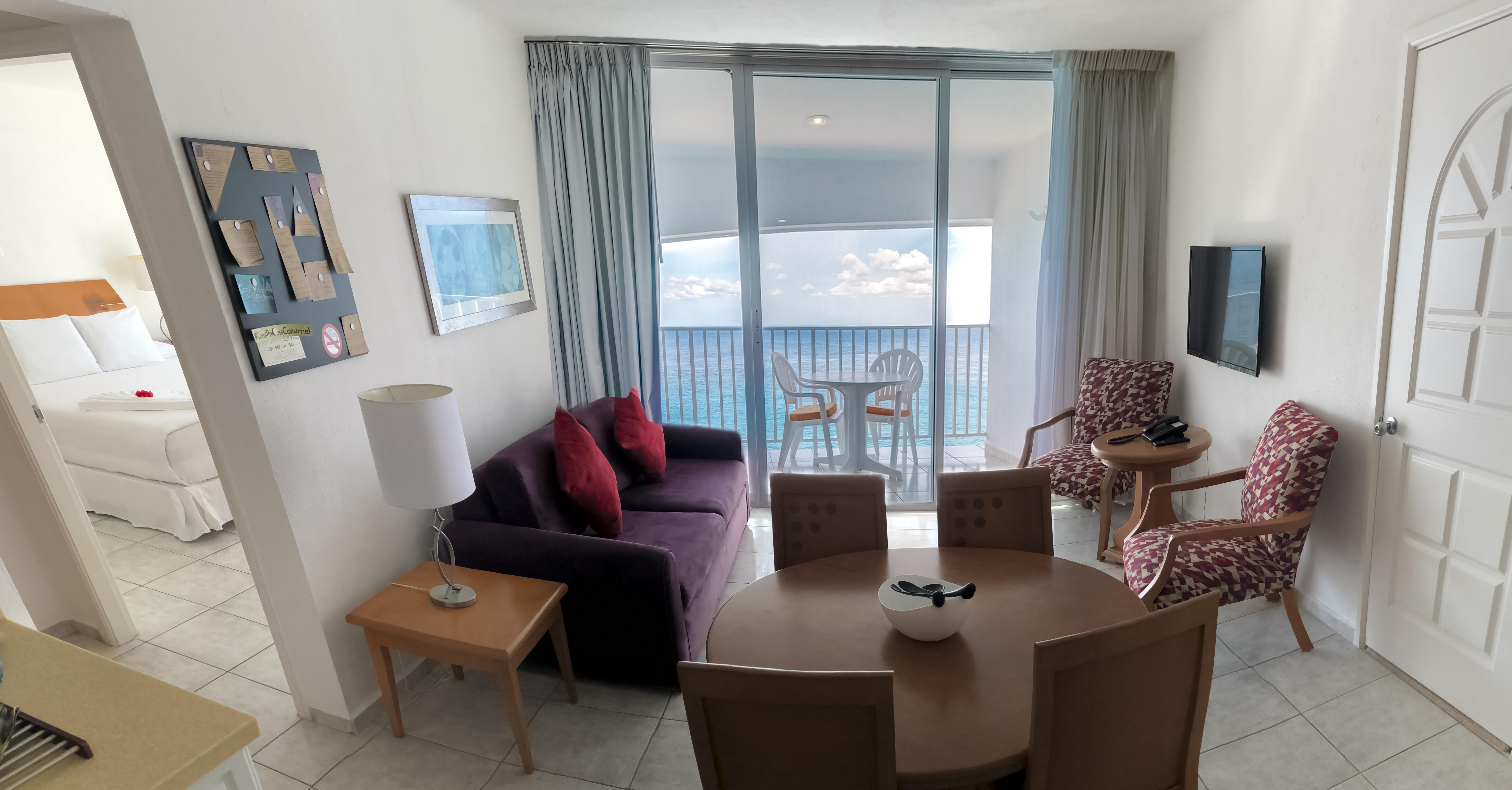 Coral Princess Hotel & Dive Resort Cozumel Eksteriør billede