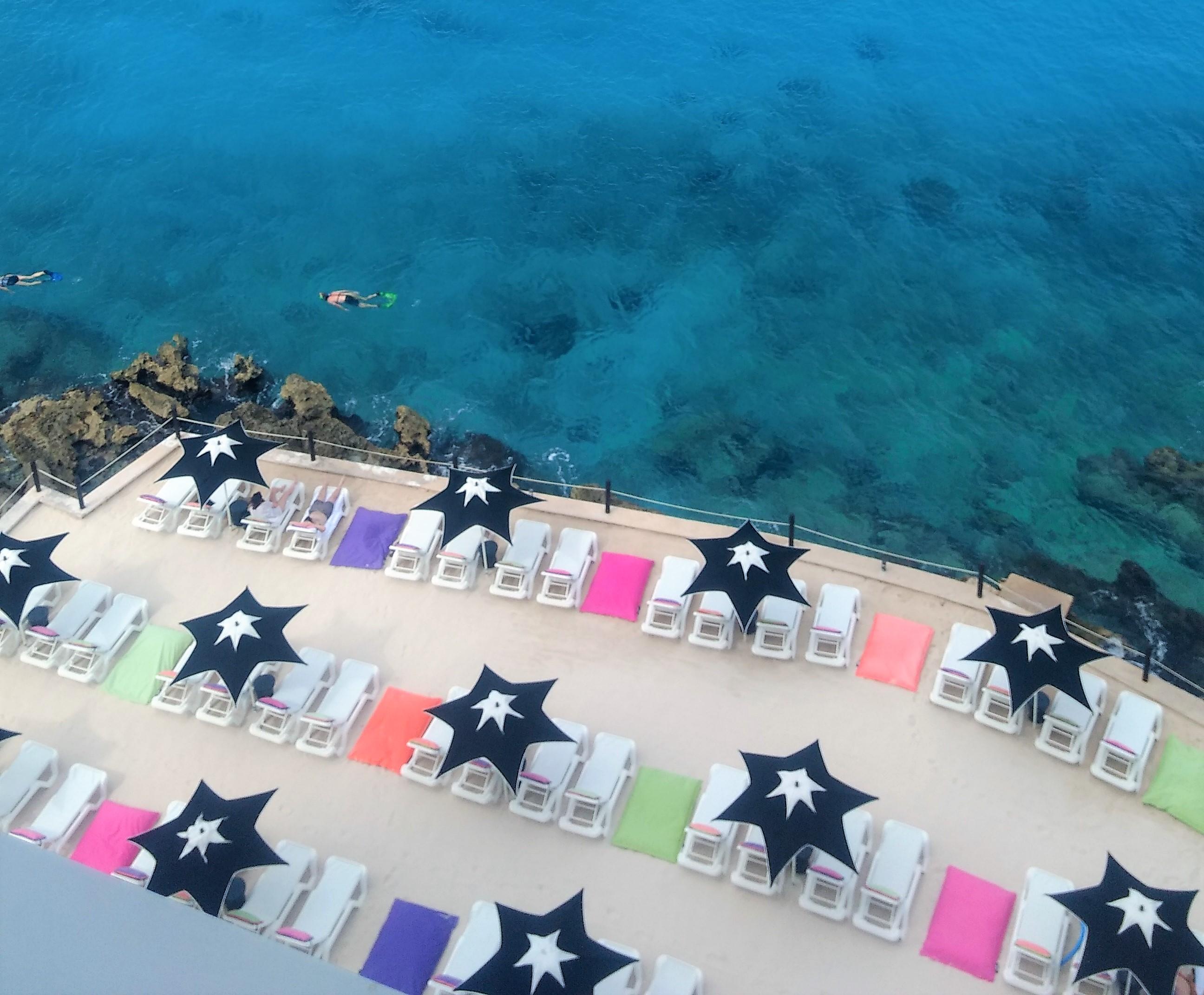 Coral Princess Hotel & Dive Resort Cozumel Eksteriør billede